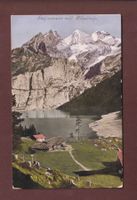 OESCHINENSEE - Blümlisalp