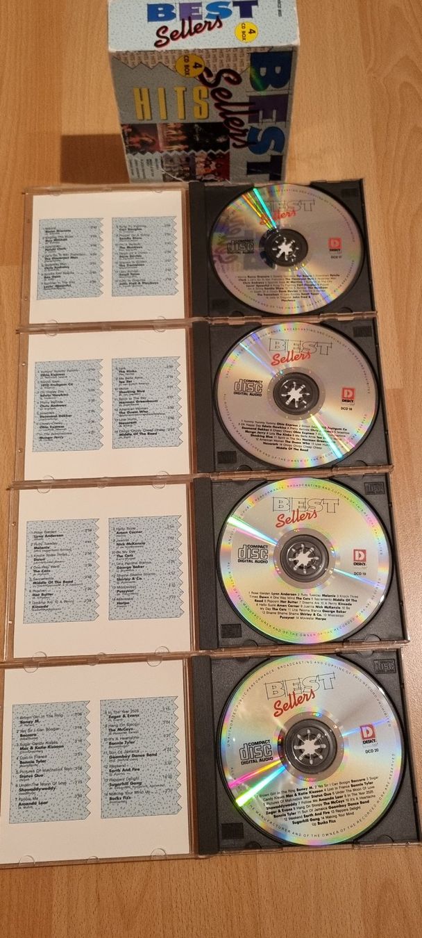Tutti i DVDs: Sammlung Rock und Pop 1960-2004. – Usato da Lengwil-Oberhofen venduto da Dagest 2