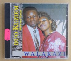 Duo Kuziem - Meki & Simon - Walakazi - D15