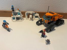 LEGO 60194 Arktis Erkundungstruck