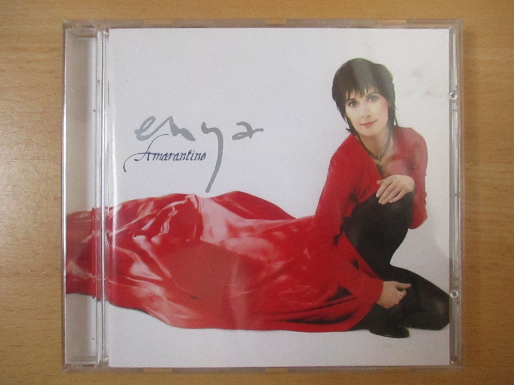 CD: Enya - Amarantine – Usato da Birsfelden venduto da myshop