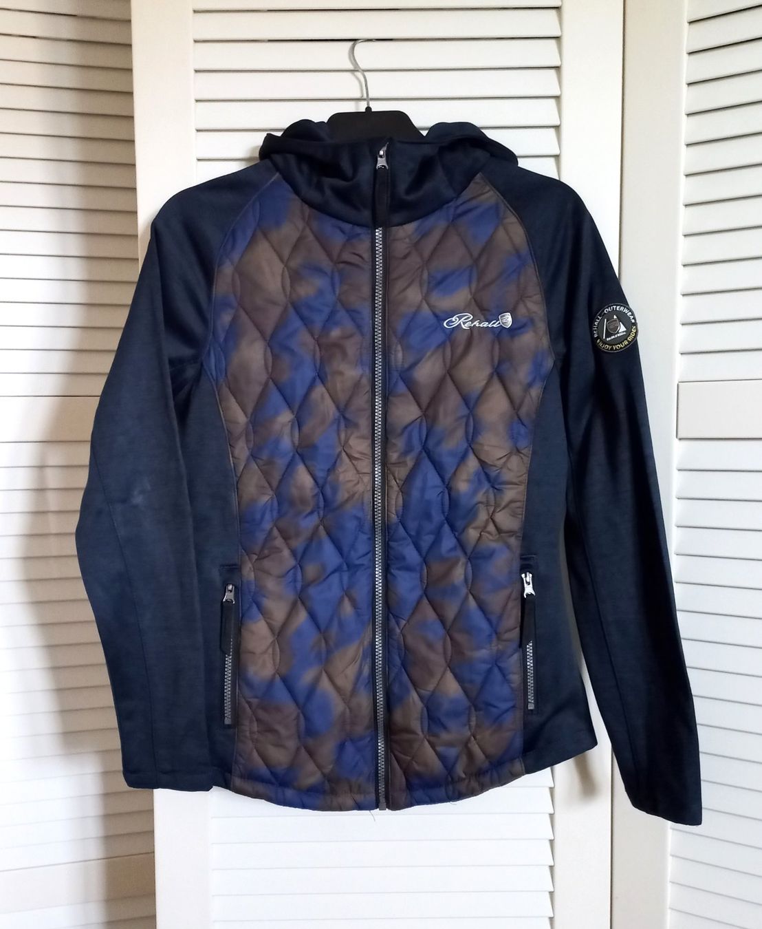 Jacken: Sportjacke von Rehall Gr. S/M – Gebraucht aus Bévilard von belkin