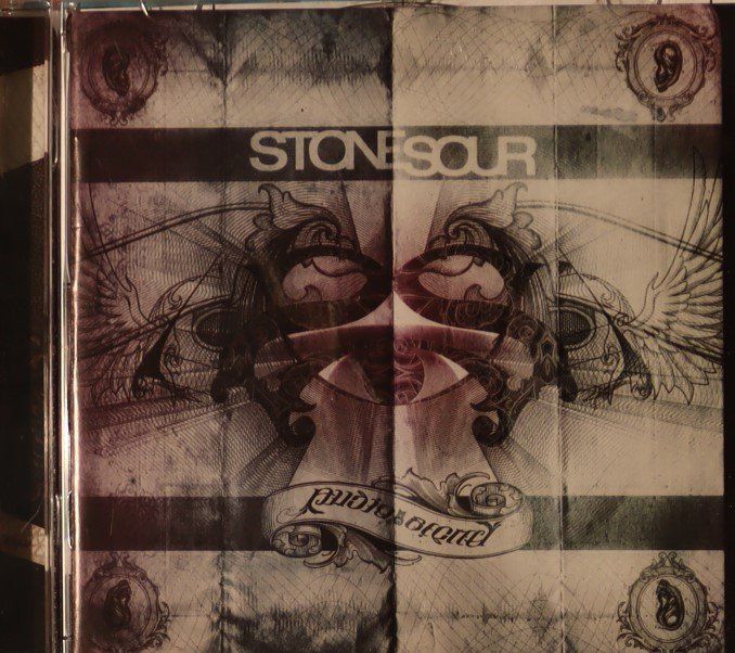 CD: Stone Sour – Audio Secrecy – Usato da Luzern venduto da CONTENTI