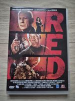 Film DVD RED Bruce Willis Morgan Freeman 