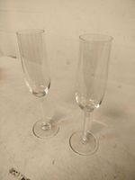 2 VERRE À CHAMPAGNE  CARTIER