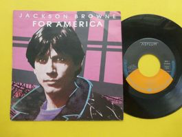 Jackson Browne – For America
