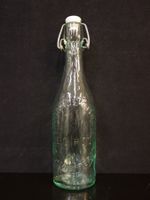 alte Flasche BRASSERIE DE L'AVENIR GENEVE LIMONADE E. GIROD