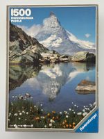 Ravensburger Puzzle, 1'500 Teile, Matterhorn