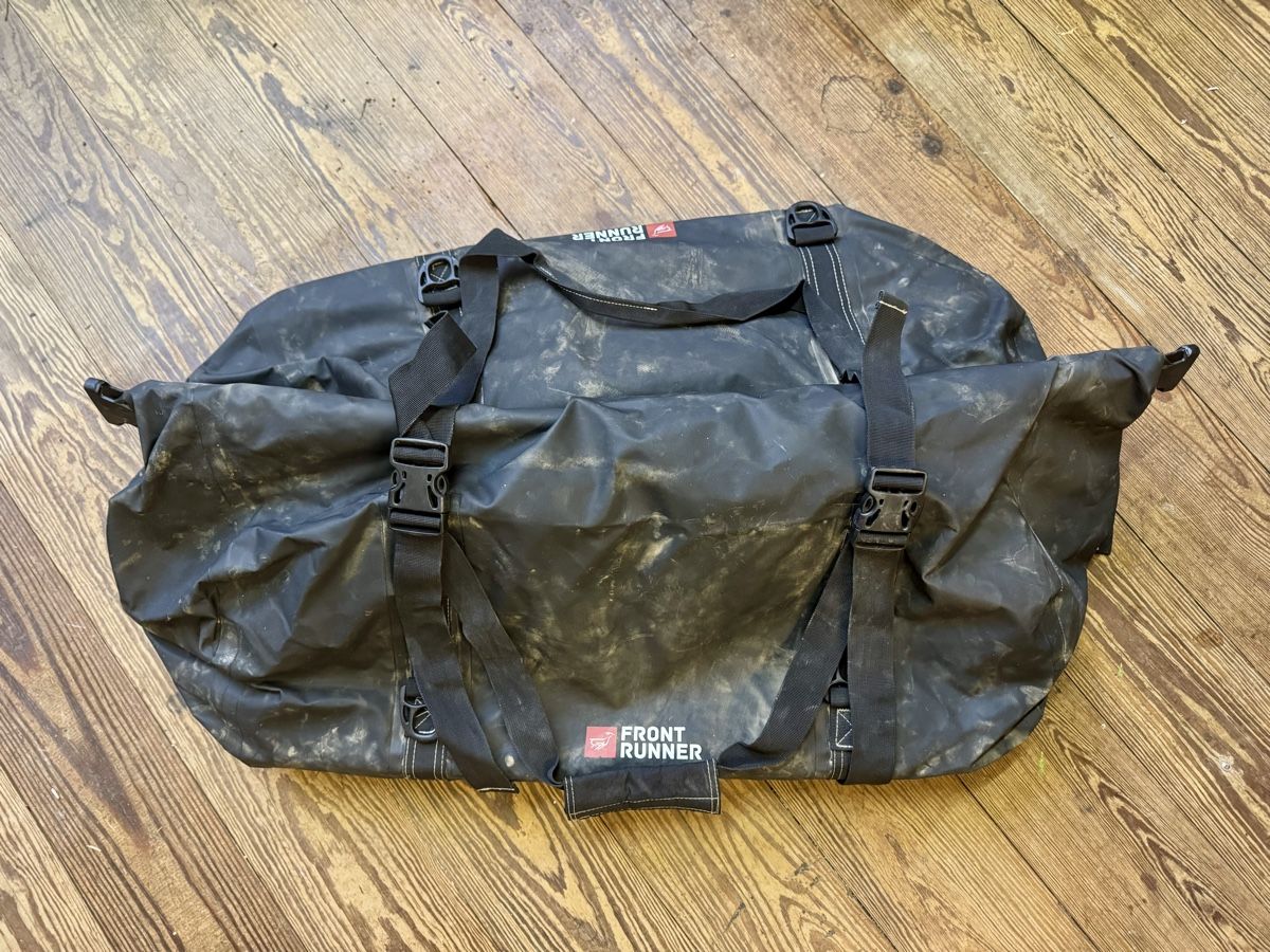 Borse: Front Runner Typhoon Bag Outdoor Tasche von Dometic – Usato da Basel venduto da pat_7vp2