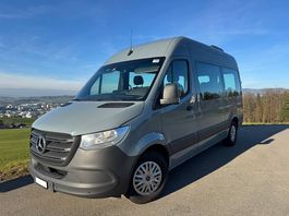 Mercedes Benz Sprinter Diesel Automat MFK