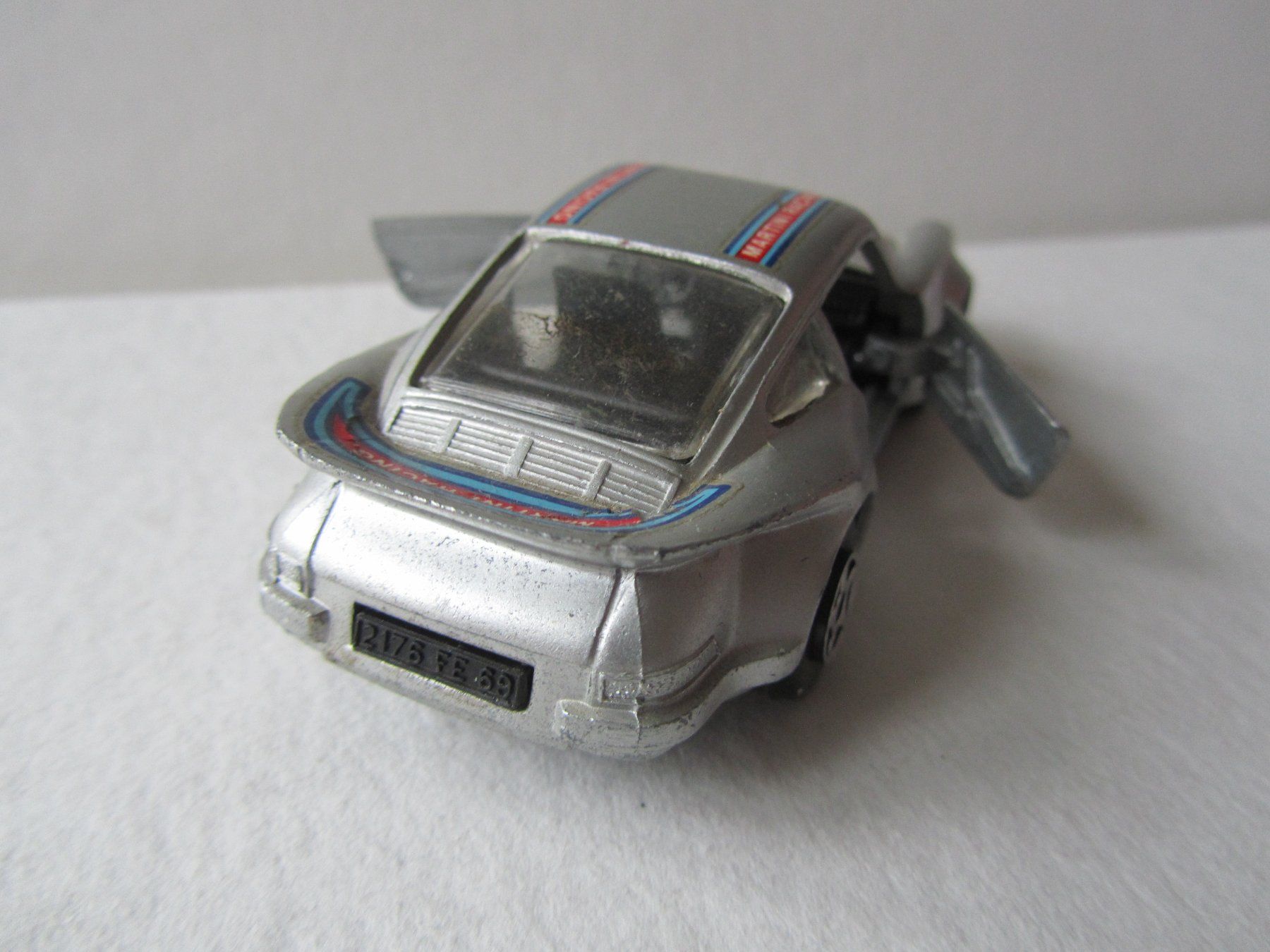 Norev Voitures modèles: Porsche Carrera RSR Martini, Norev – D'occasion à Weiningen ZH par dietsch57 3