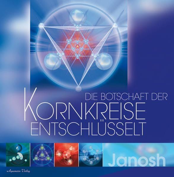 Libri: Die Botschaft der Kornkreise entschlüsselt – Usato da Neuchâtel venduto da Dualseele