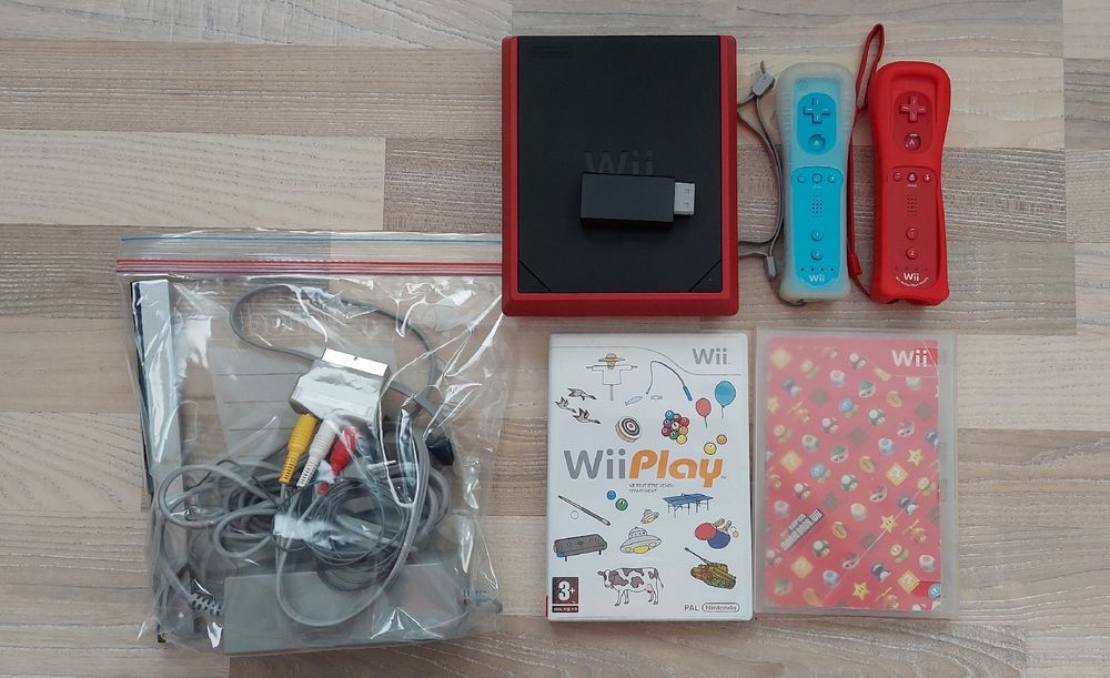 Nitendo Wii mini | Kaufen auf Ricardo