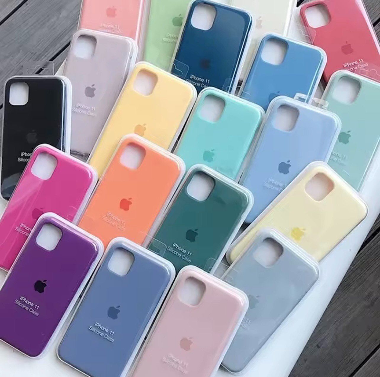 Covers & Schutzfolien: Hülle für iPhone 11. Coque pour iPhone 11 – Neu und originalverpackt aus St-Cergue von max_snn5 2