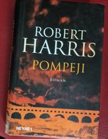 Robert Harris - Pompeji: Spannender Roman für kalte Tage!