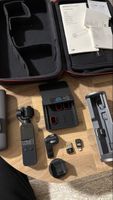 DJI Osmo Pocket Komplettset – Inkl. Charging Case, Controlle