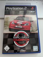 Euro Rally Champion Racing - Playstation 2 PS2  Game