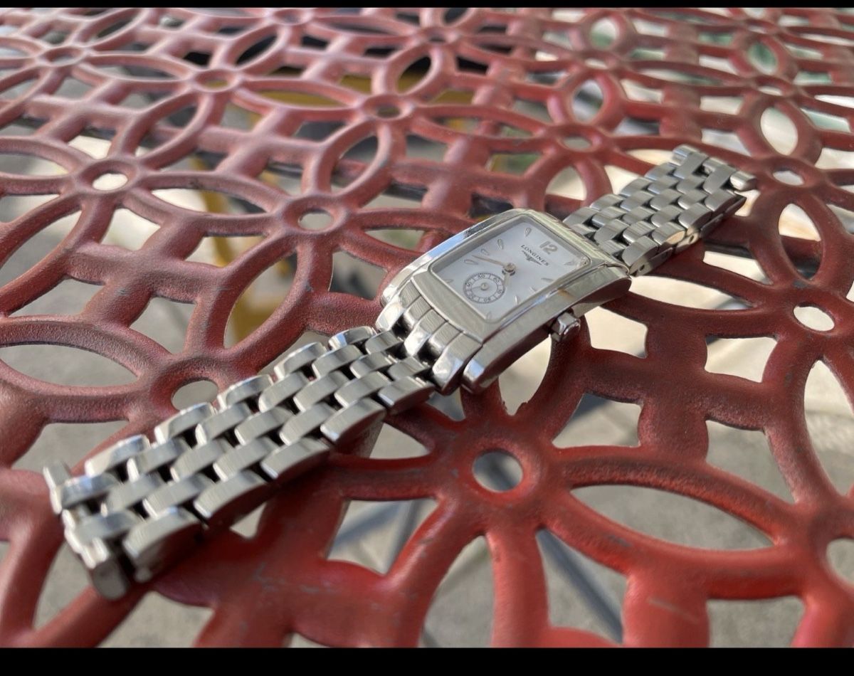 Longines Uhren: Elegante Longines Damenuhr – Gebraucht aus Uster von sha_bg9f 4