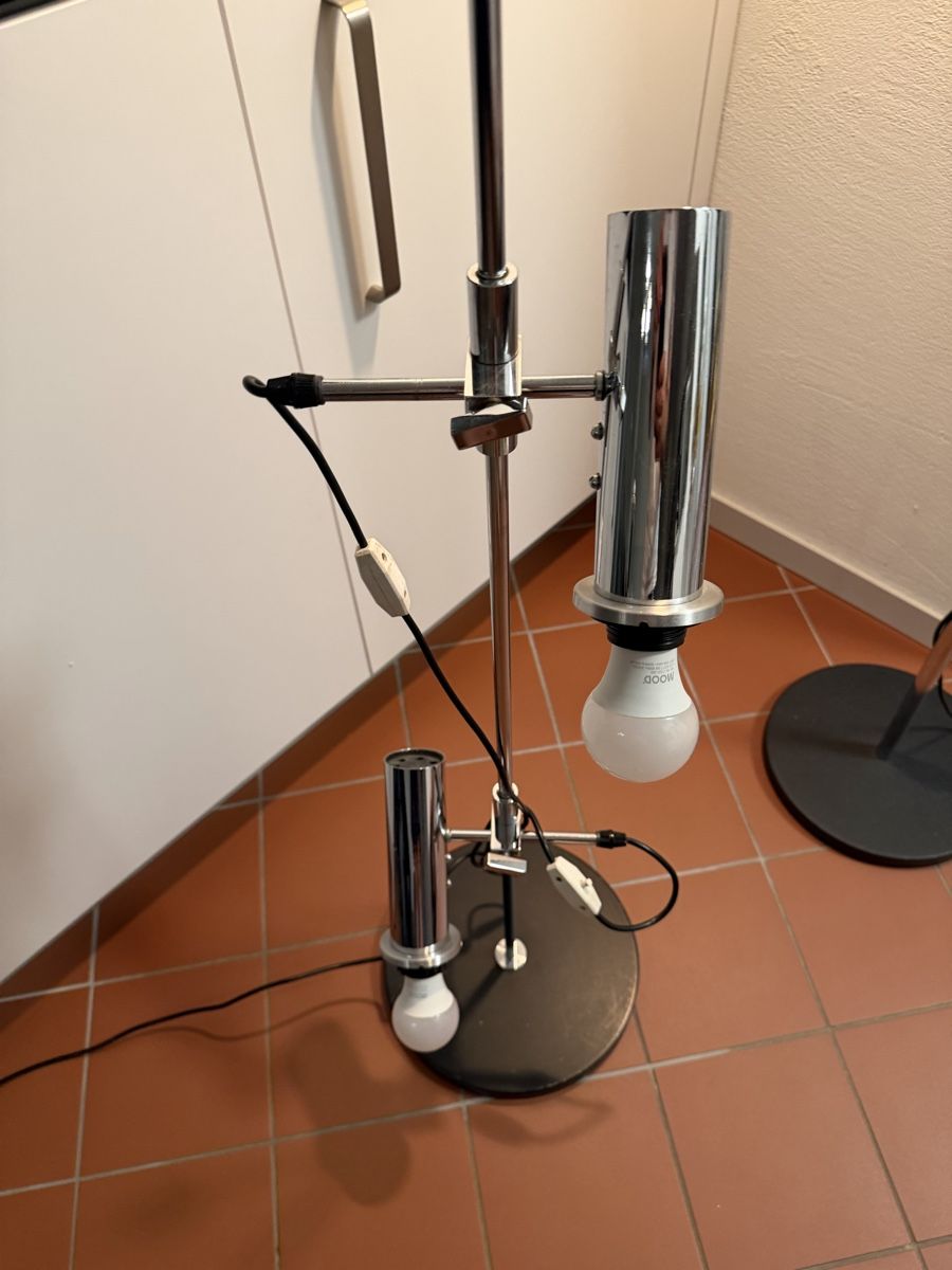 Lampade: Edi Franz Stehlampe – Usato da Zürich venduto da sne.swiss 4