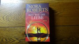 Nora Roberts Rotwein der Liebe / Roman top Zustand