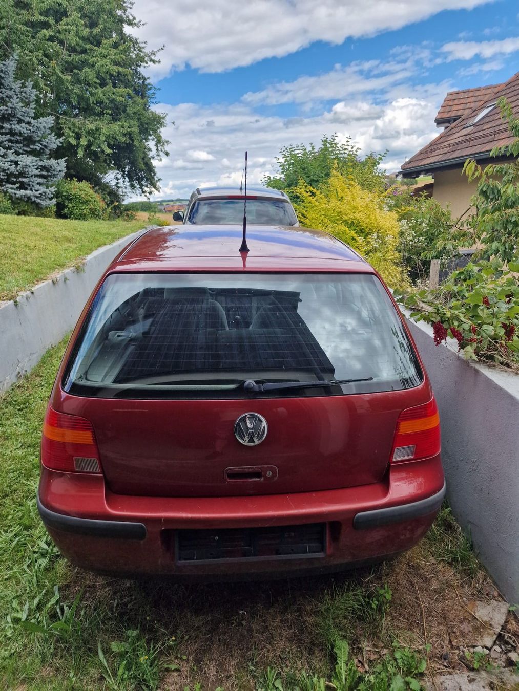 VW Automobili: Volkswagen Golf IV 1.6 – Usato da Carrouge VD venduto da Bogdan95 4