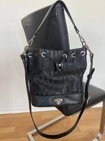 Maison Mollerus Beuteltasche klein