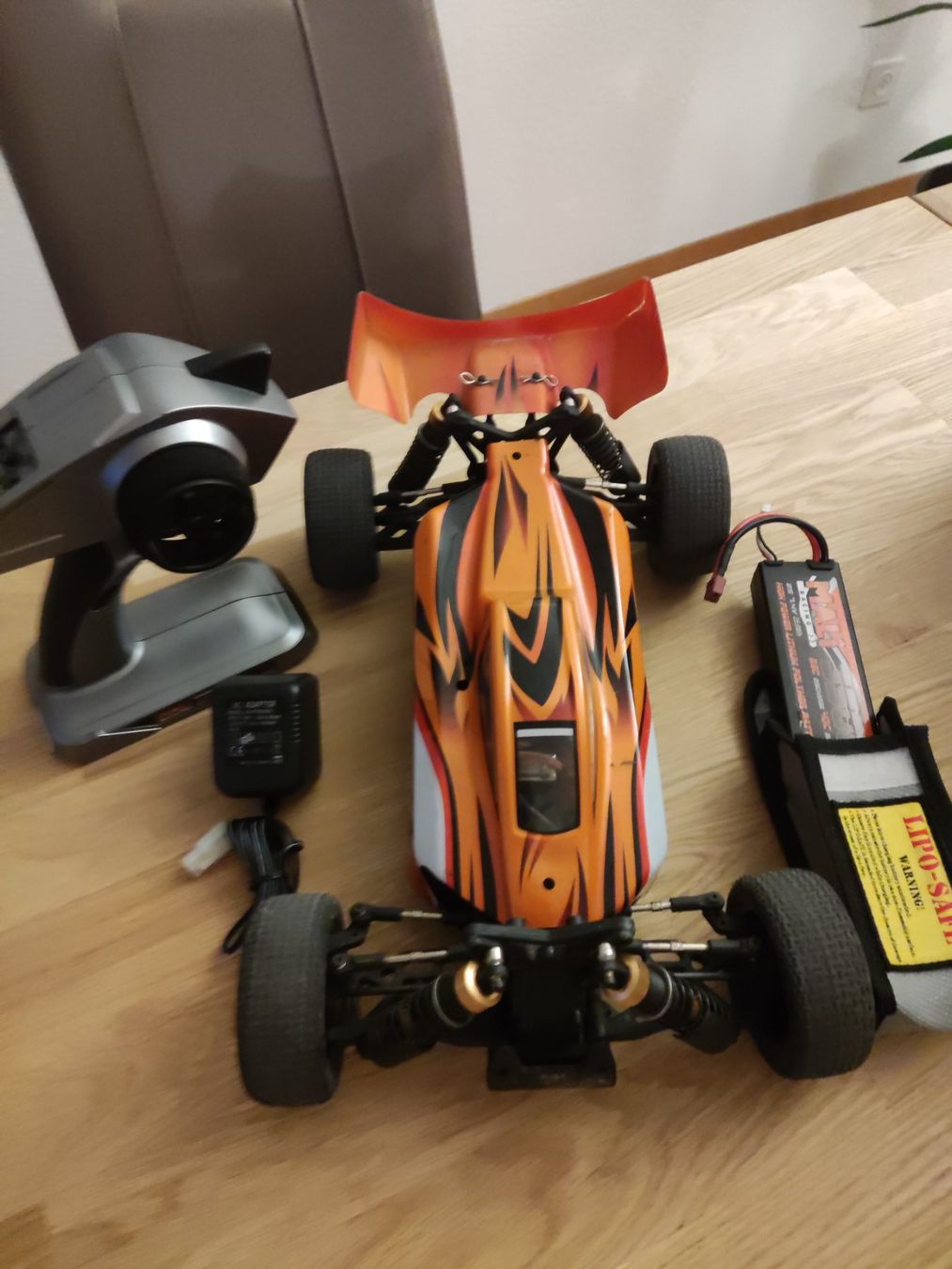 Buggy Speed Racer 2S (Gebraucht) in Baar für CHF 69 – mit Lieferung auf ...
