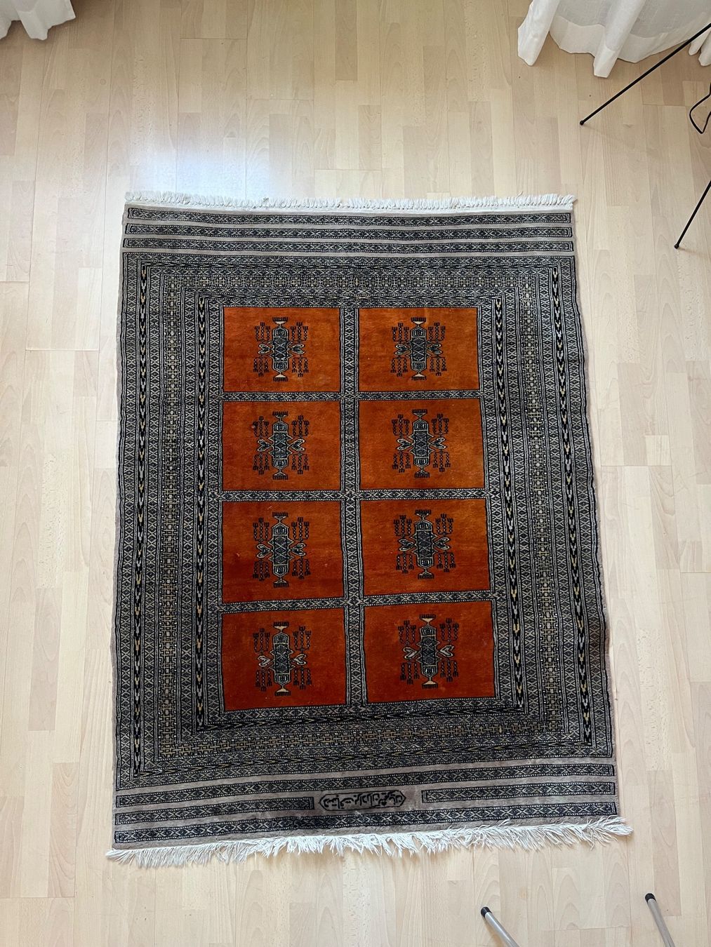Tappeti: Schöner Perserteppich 178x126cm – Usato da Zürich venduto da eliaslionel