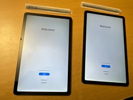 2x Samsung Galaxy TAB S6 SIM 10’’ - 1x SM-P619 & 1x SM-P615