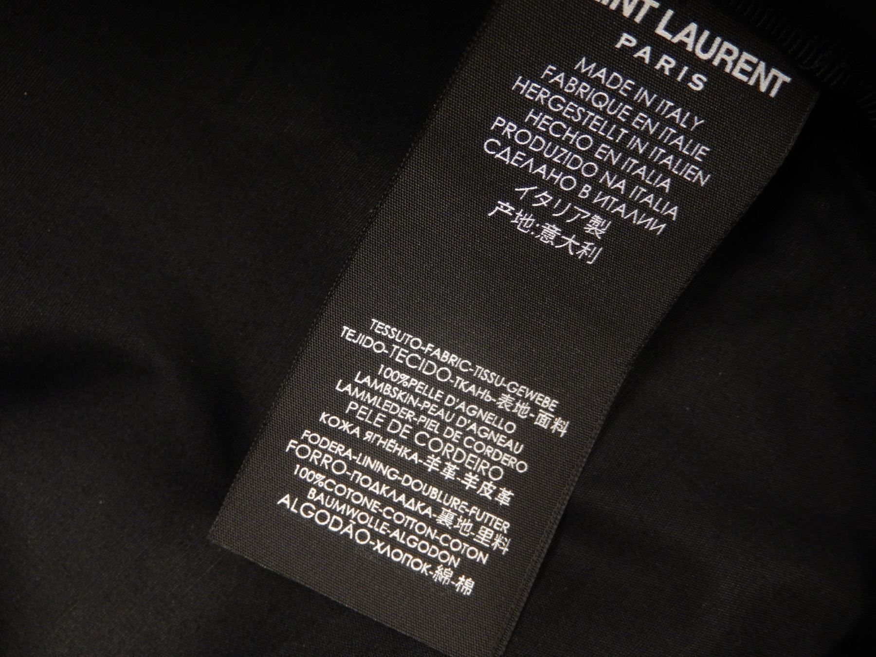 Saint Laurent Hüte, Mützen & Caps: Orig. SAINT LAURENT Ledermütze Gr. S – Neu (gemäss Beschreibung) aus Tuggen von vivira 6
