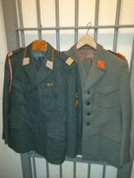 Uniformjacken Schweizer Armee