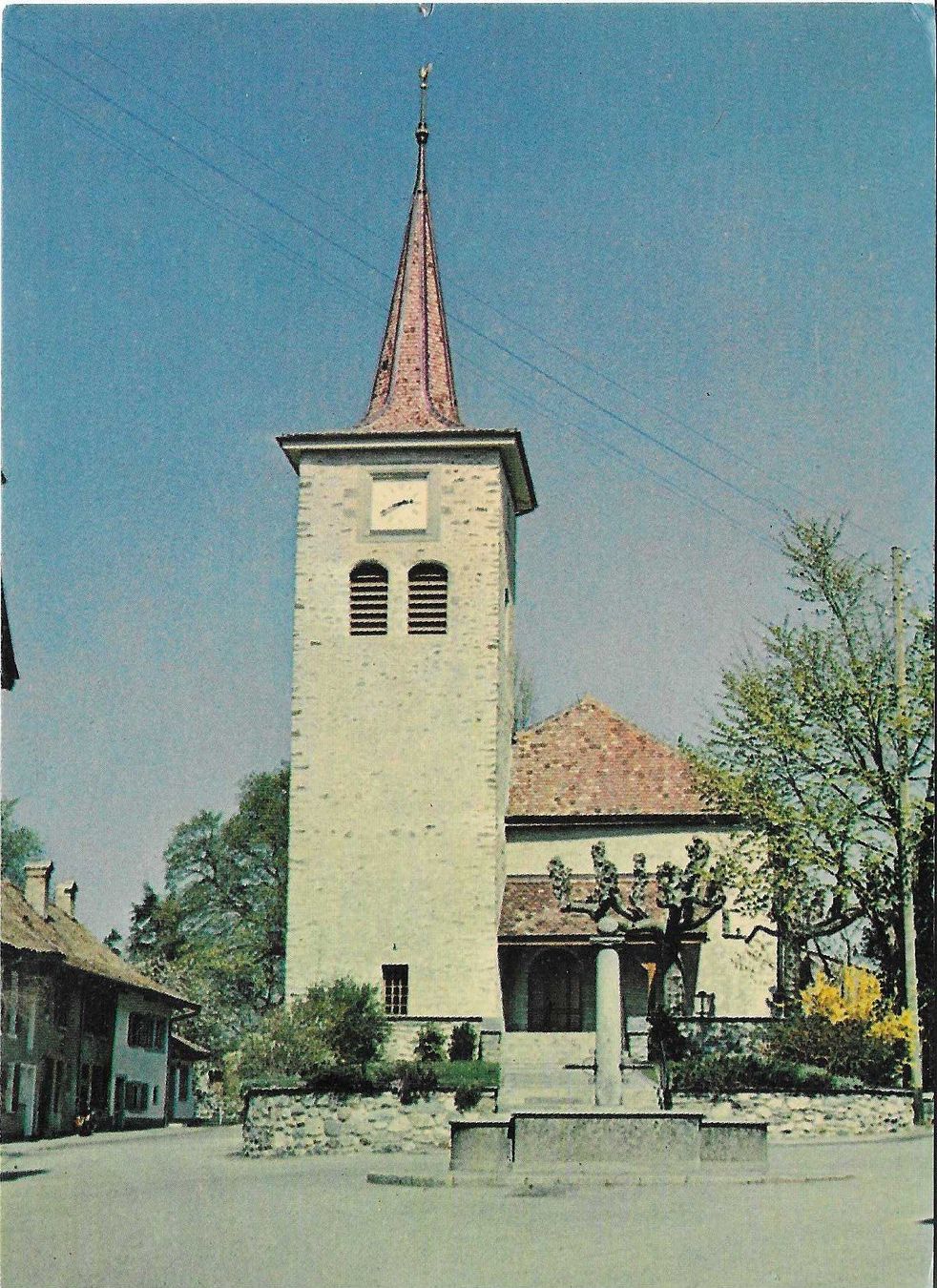 Cartoline postali: Etoy L'Eglise VD – Nuovo (secondo la descrizione) da Rothrist venduto da Stranglehold