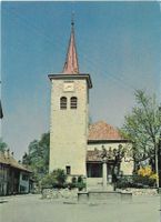 Etoy L'Eglise VD