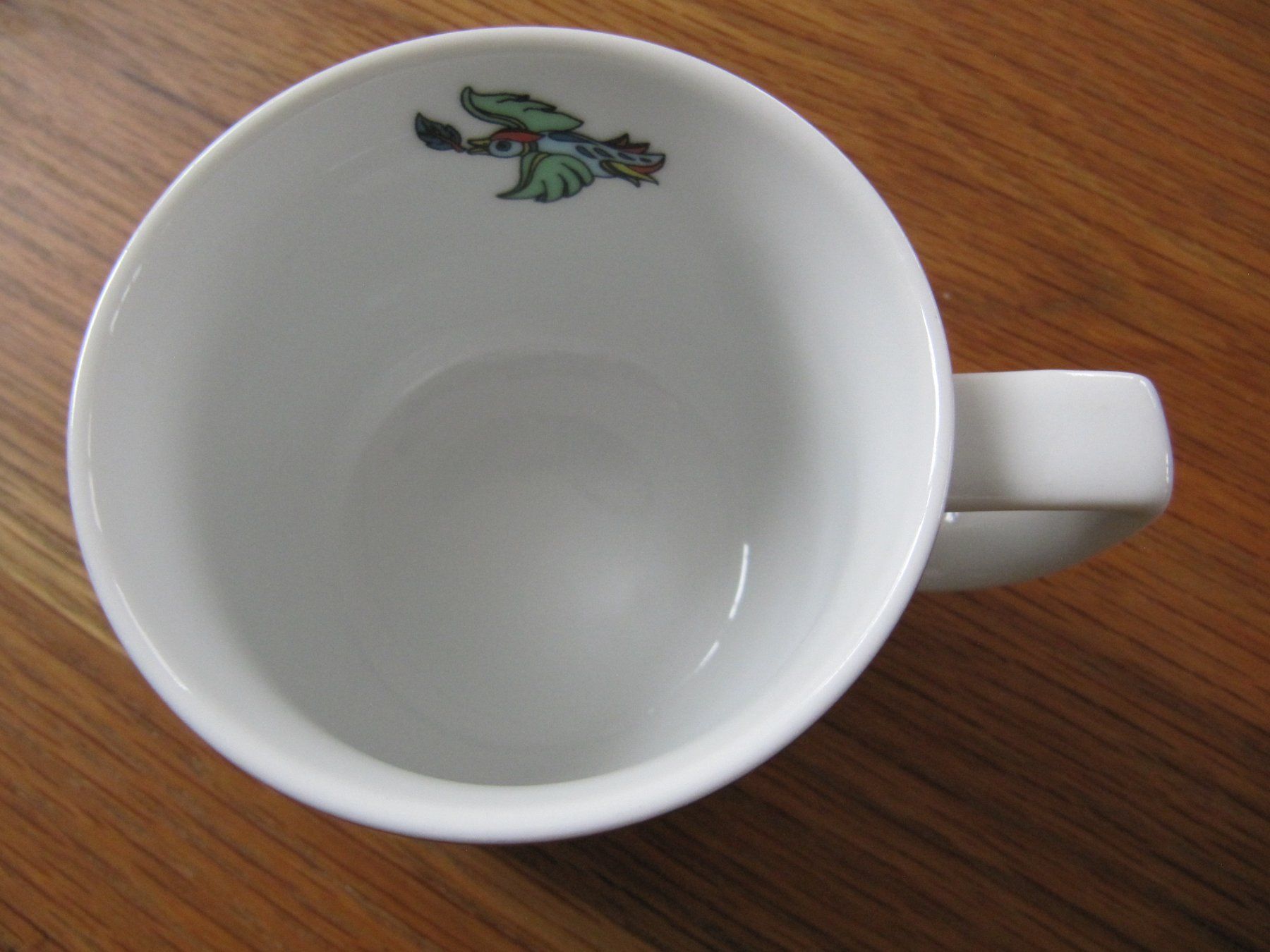 Bopla Tazze: Bopla! Original KaffeeTasse – Usato da Selzach venduto da Sennemeitschi11 3