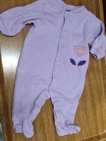 Baby Pyjama 62