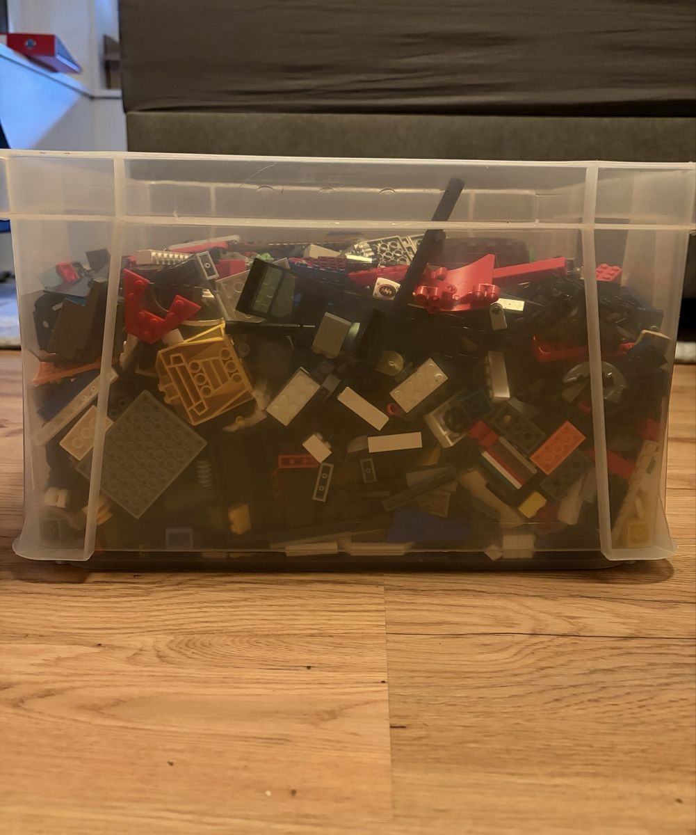 Lego Kit di costruzioni: Ca. 7Kg Lego gebraucht – Usato da Grosshöchstetten venduto da Tobias.David 2