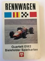 Quartett Rennwagen 0182