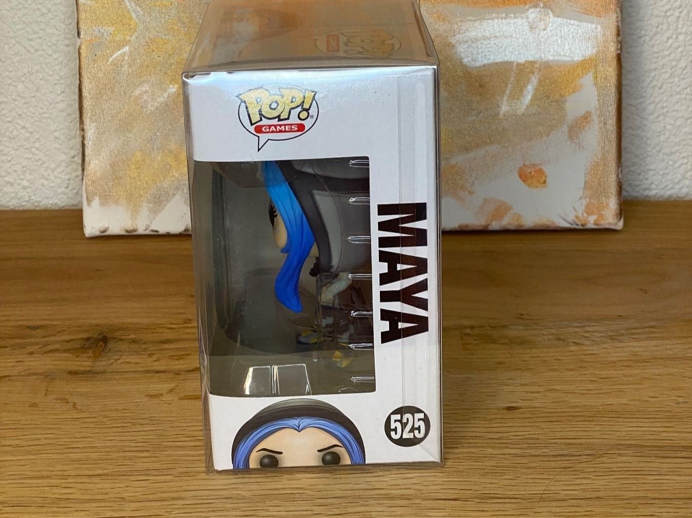 Funko Figuren: Funko Pop - Boarderlands 3 - Maya #525 – Neu und originalverpackt aus Oensingen von CSCollectors 3