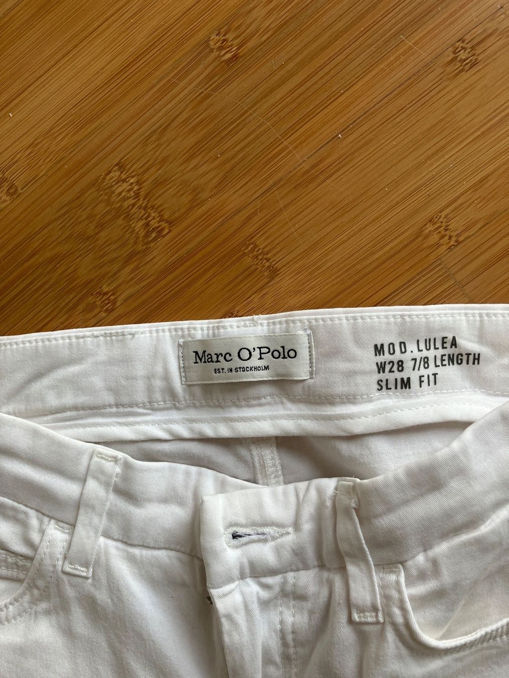 Marc O'Polo Jeans: Tolle Jeans von Marco Polo – Nuovo (secondo la descrizione) da Belp venduto da Bverona 1