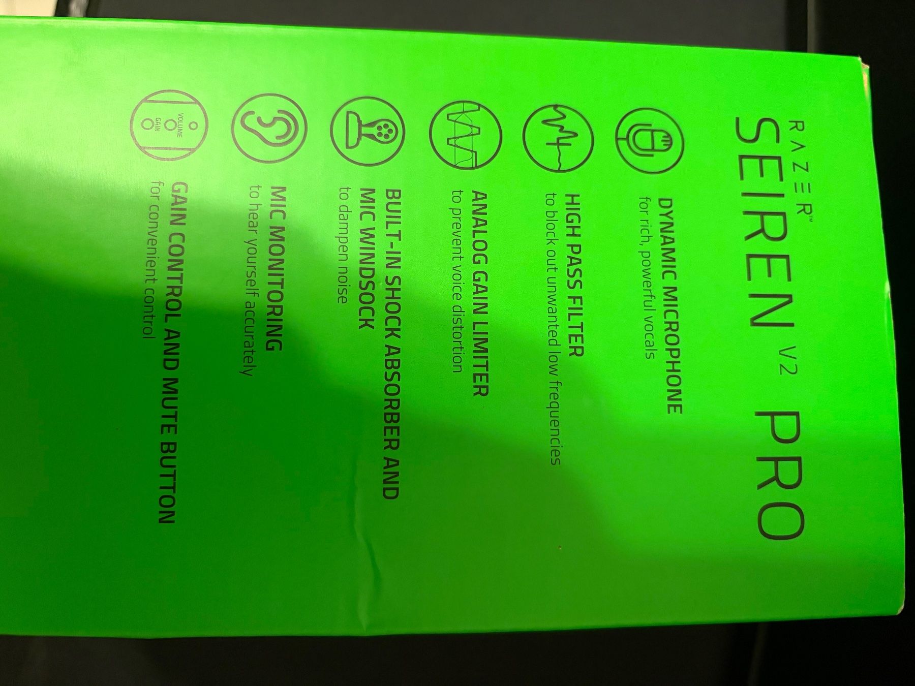 Razer Mikrofone: micro – Neu (gemäss Beschreibung) aus Lignieres von sobolo 4