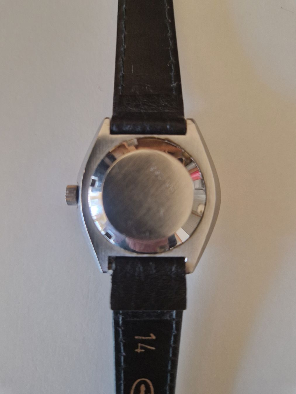 Vulcain Orologi: Vulcain Automatic Damenuhr – Usato da Bern venduto da Ak1917 2