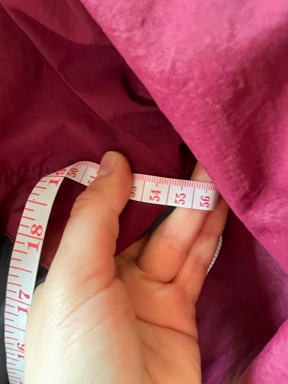 Pull&Bear Jacken: Pull&Bear Winterjacke, Gr. M, Top Zustand, Weinrot! – Gebraucht aus Riehen von edu_92w7 6