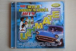40 Wild Rock'n'Roll Hits - Ultimate Edition, 2CDs (69)