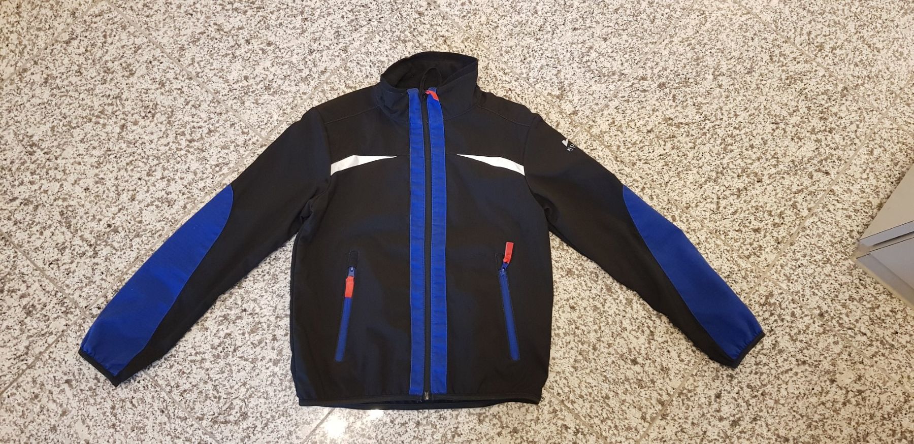 Kübler Jacken & Mäntel: Softshelljacke Kübler Workwear Gr. 152 – Gebraucht aus Embrach von Lilly2021