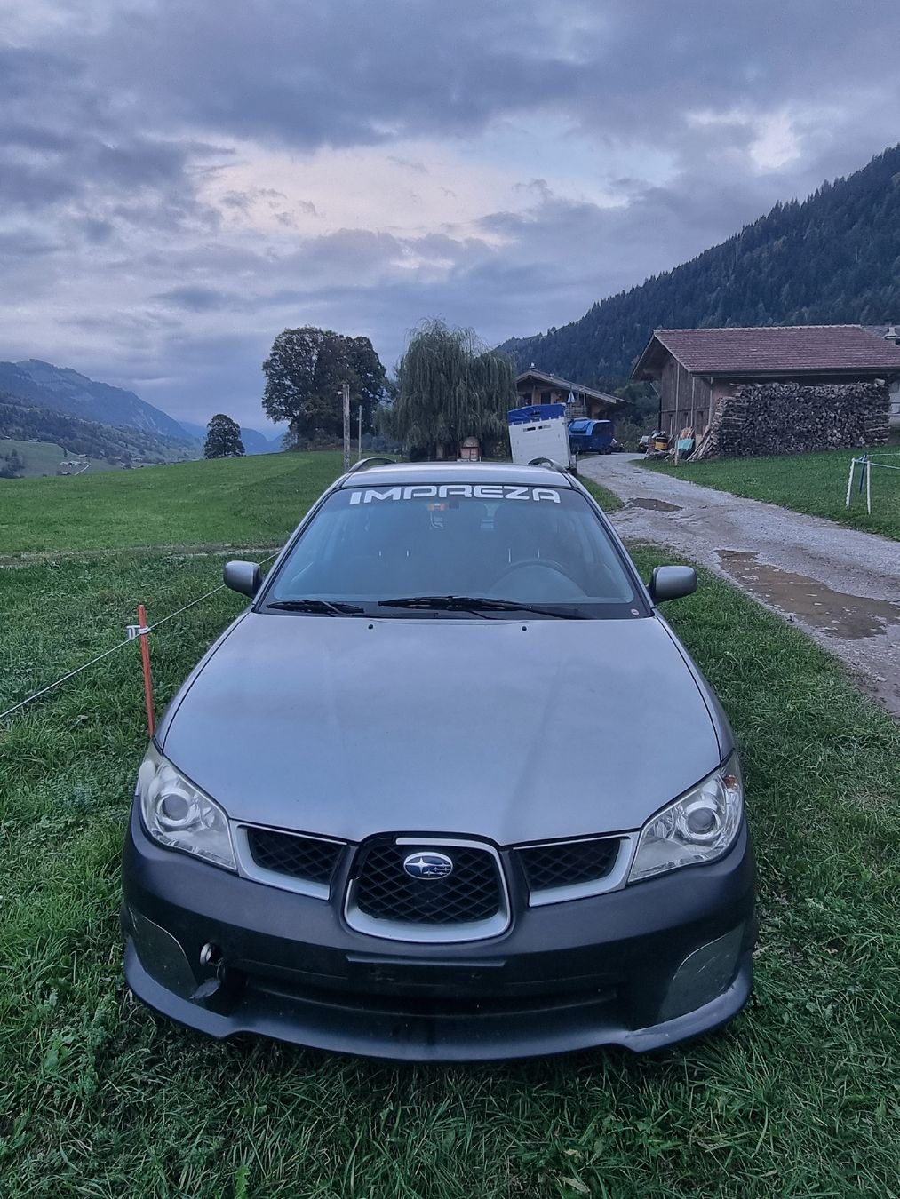 Subaru Autos: Subaru Impreza 1.5R – Défectueux à Zwischenflüh par Toemu05