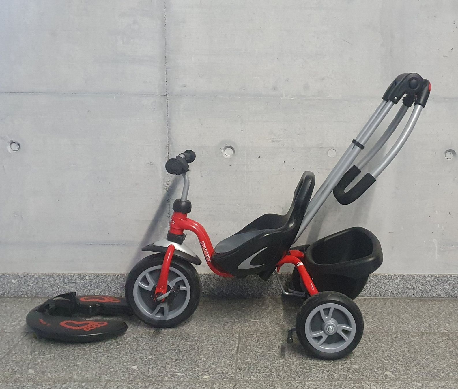 Puky Veicoli per bambini: Dreirad Puky «Ceety» – Usato da St. Gallen venduto da Kinderboerse 3