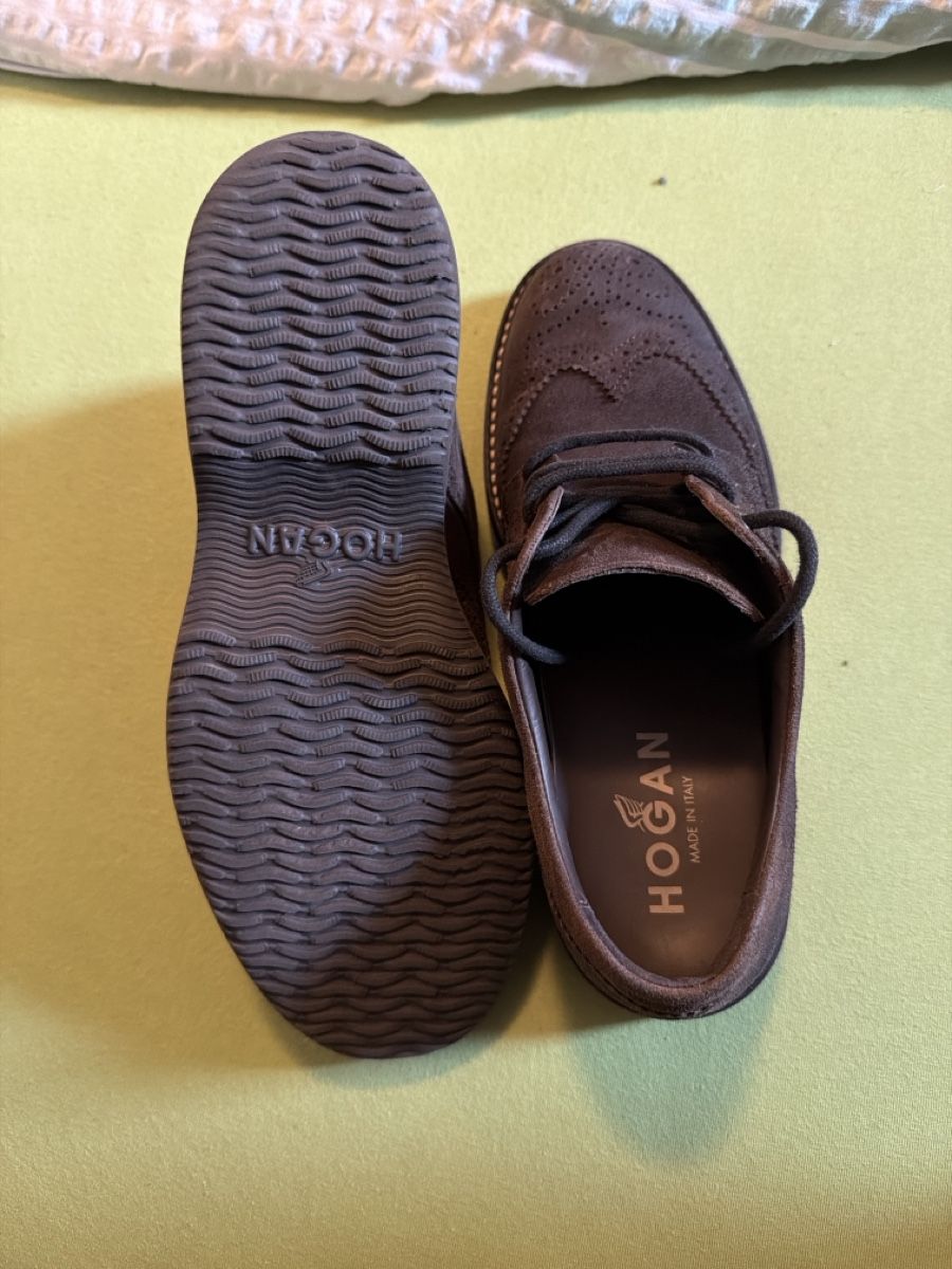 Hogan Scarpe da uomo: HOGAN shoes – Usato da Sementina venduto da bru_vpp5 5