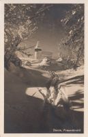 Davos Frauenkirchli 1926
