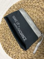 Pochette Lancaster avec lanière argentée, NEUVE