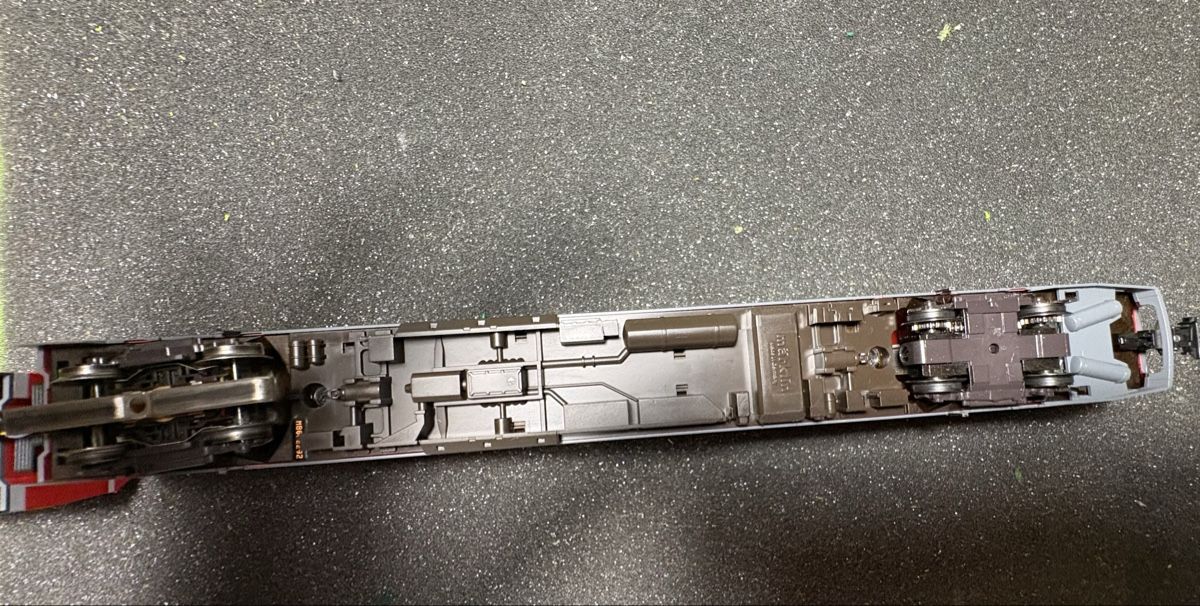 Märklin Modelleisenbahnen: Märklin 34761 Br 610 – Gebraucht aus Sins von mar_525f 2